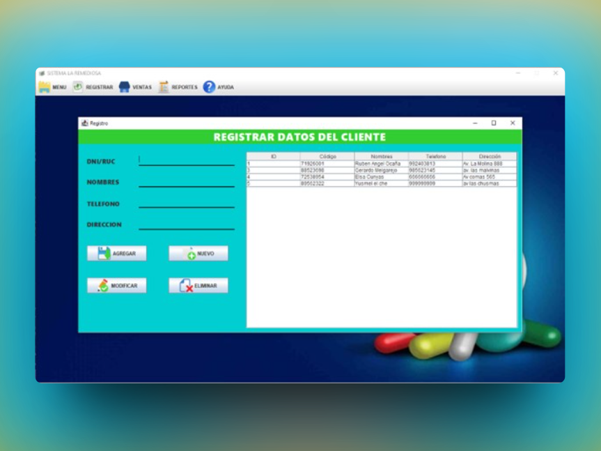 Proyectos AngelDev